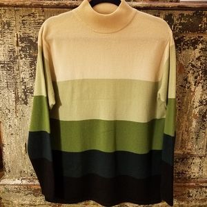 Vintage Lord & Taylor cashmere sweater, size L